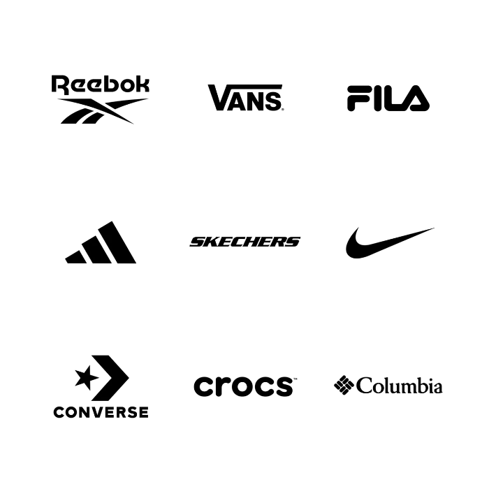 运动潮牌logo合集 共20张免扣PNG素材